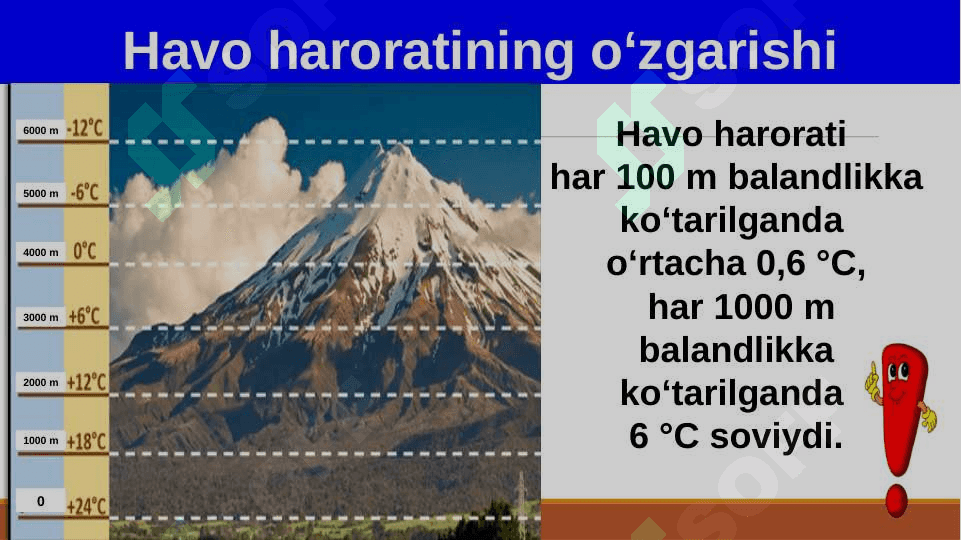 Iqlim o’zgarishi va tuproqlarnging ifloslanishi muammolari 4