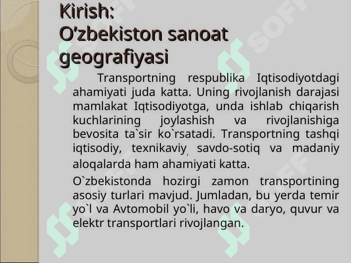 Transport va aloqa tizimi 3