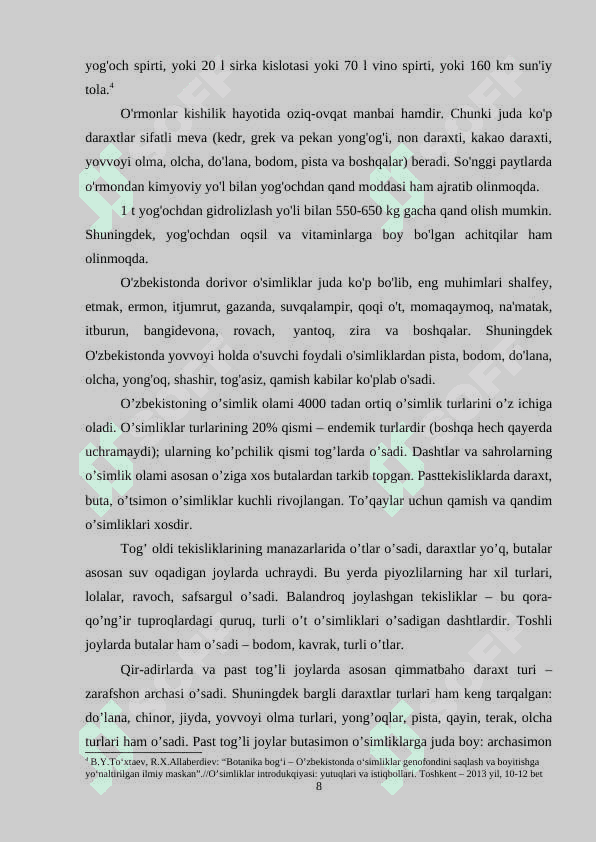 Qirqbo'g'imtoifa o'simliklari 8