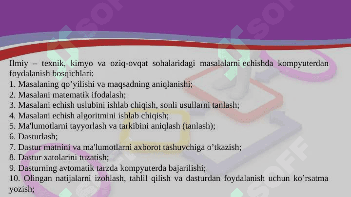 Algoritmlash va dasturlash asoslari 3