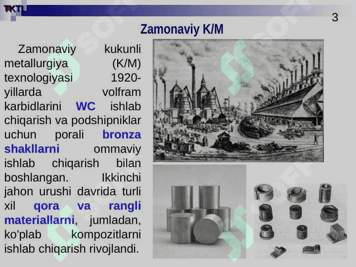 METALL KUKUNI ISHLAB CHIQARISH 3