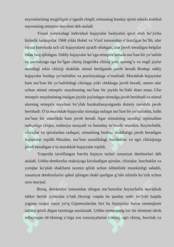Idrokning murakkab turlari 8