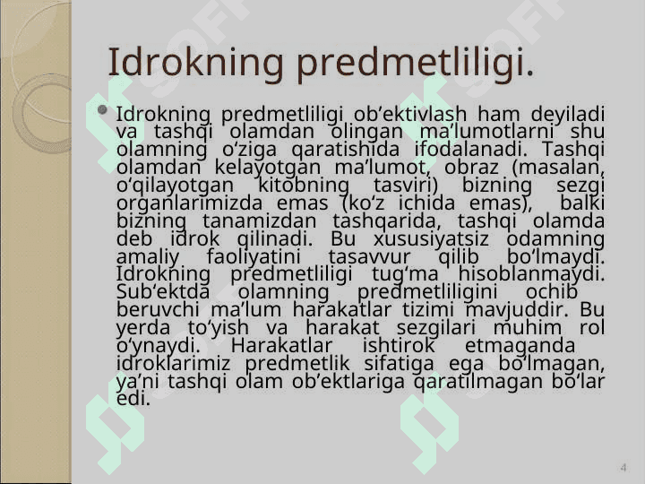 Idrokning murakkab turlari 4