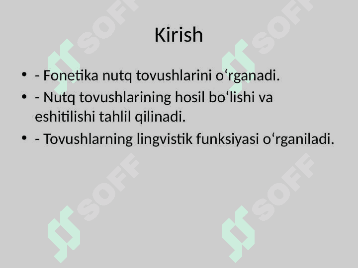 Tilning fonetik fonologik sathi 2