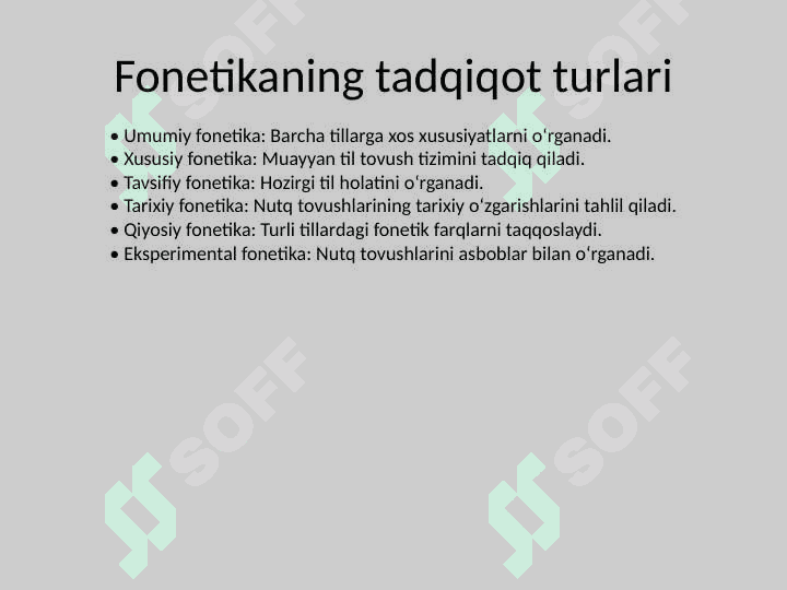 Tilning fonetik fonologik sathi 3
