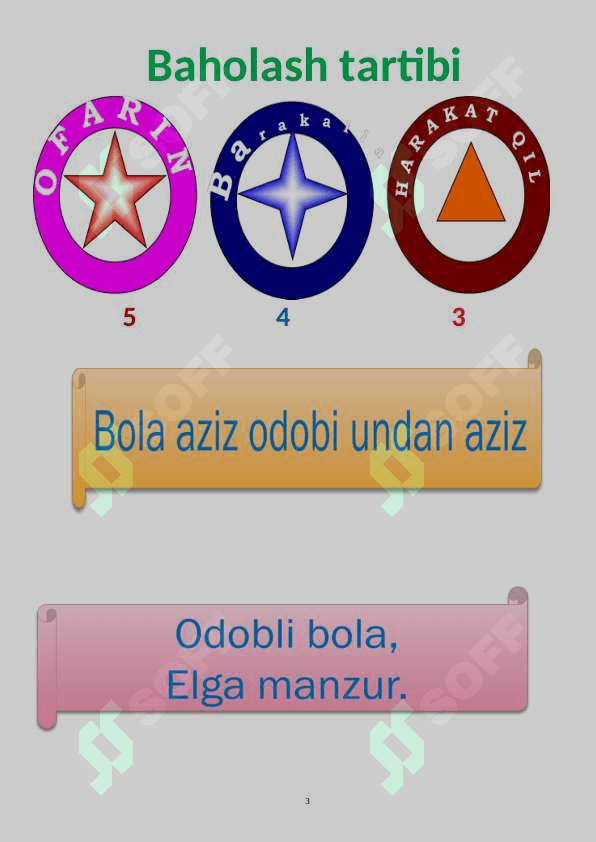Ertaklar yaxshilikka yetaklar 3