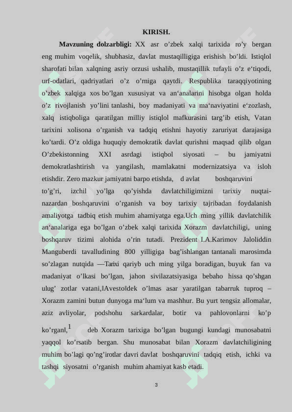 XVI-XVII ASRLARDA XIVA XONLIGI. 3