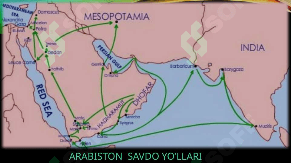 Arab xalifaligi. 4
