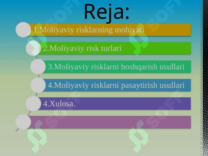 Moliyaviy risk 3