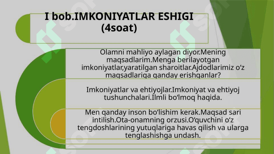 2-sinf tarbiya darsligini o’rganish 2