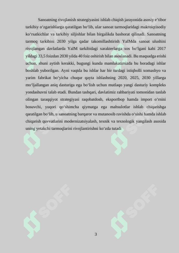 Moliyaviy faoliyatdan olingan daromadlar va xarajatlar hisobi. 3
