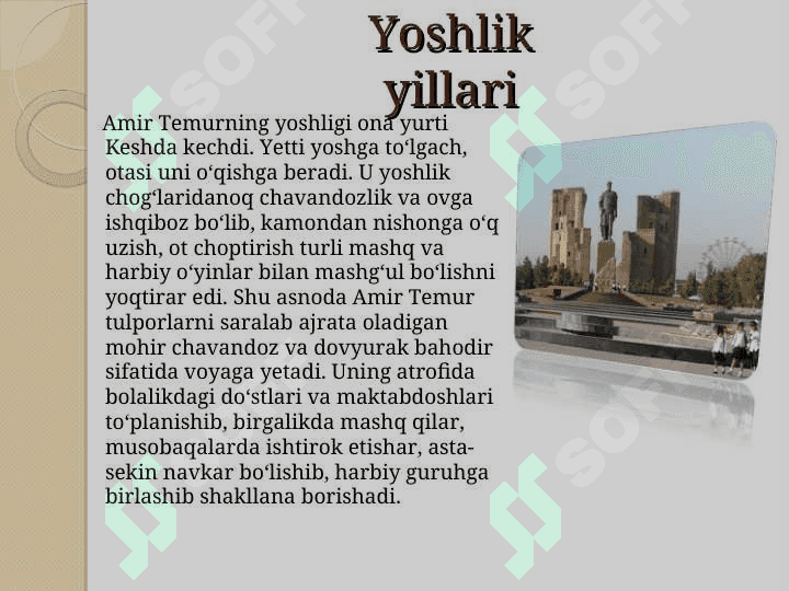 Amir Temur va temuriylar davri tarixshunosligi 3