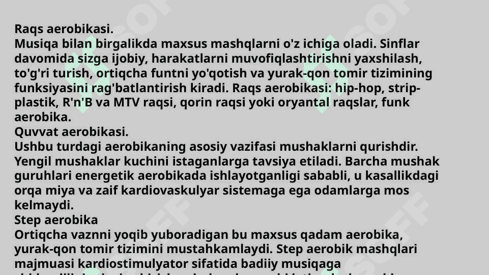 Xalq tabobatida Fitness usullari 4