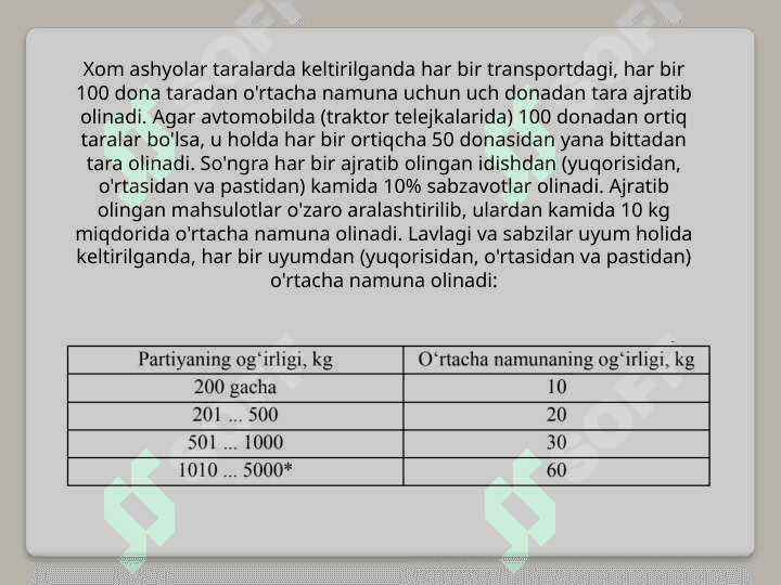 Kartoshka karam va ildizmevalar saqlash 3