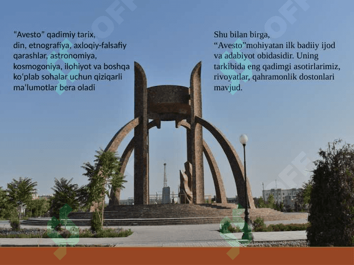 BUYUK AJDODLARGA EHTIROM 4