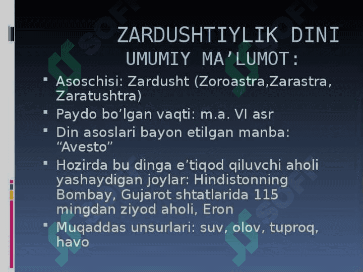 BUYUK AJDODLARGA EHTIROM 5
