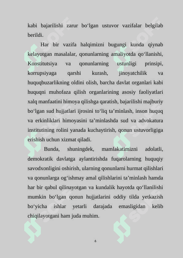 Yangi O’zbekiston taraqqiyot strategiyasi 6