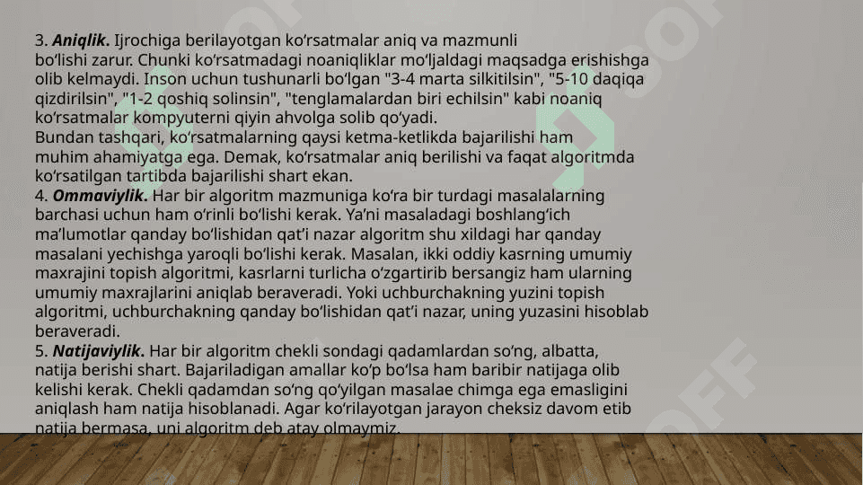 C++ dasturida chiziqli agoritmlar 4