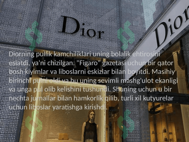 DIOR 4