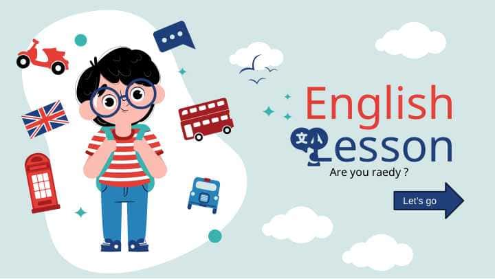 English Lesson