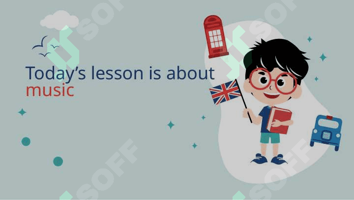 English Lesson 2