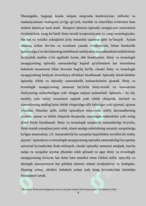 Global axborot texnologik taraqqiyot 4