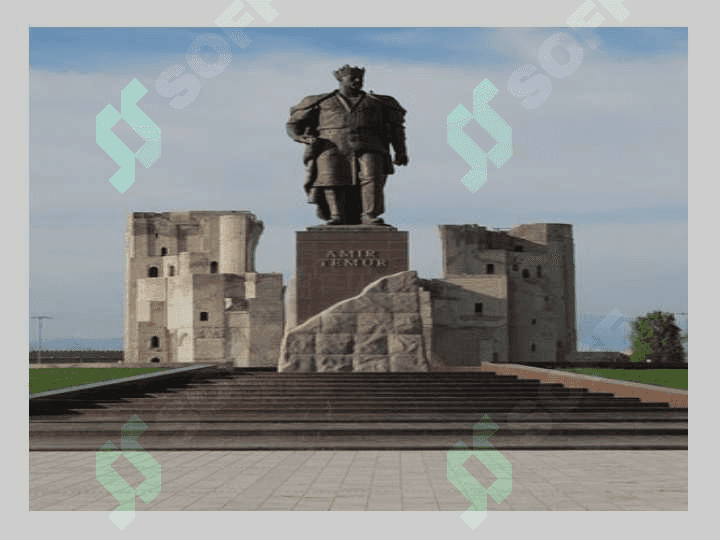 Amir Temurning harbiy yurishlari 3