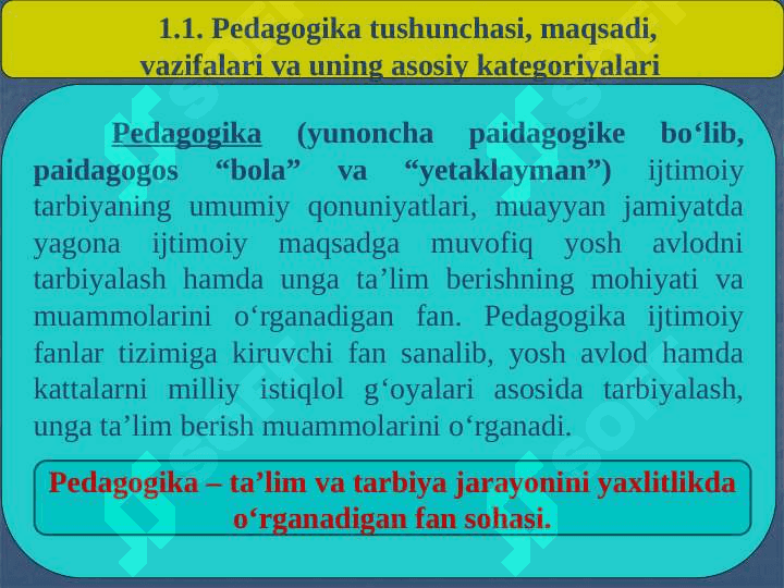 UMUMIY PEDAGOGIKA VA PSIXOLOGIYA 4