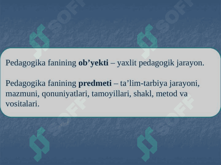 UMUMIY PEDAGOGIKA VA PSIXOLOGIYA 5