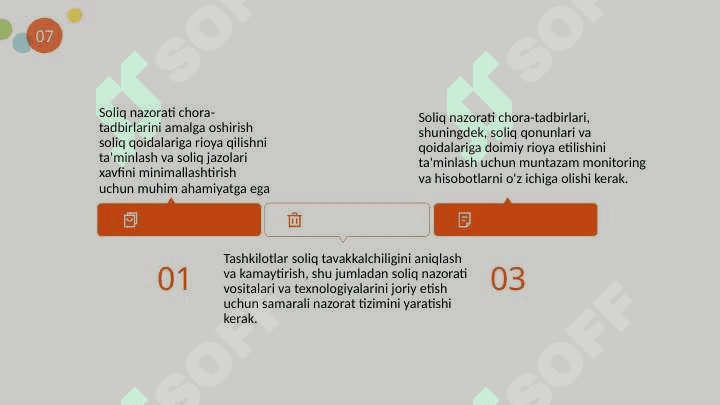 Soliq nazorati 7