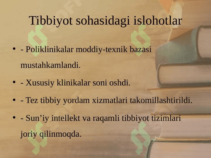 Oʻzbekiston Respublikasida Ijtimoiy Oʻzgarishlar 4
