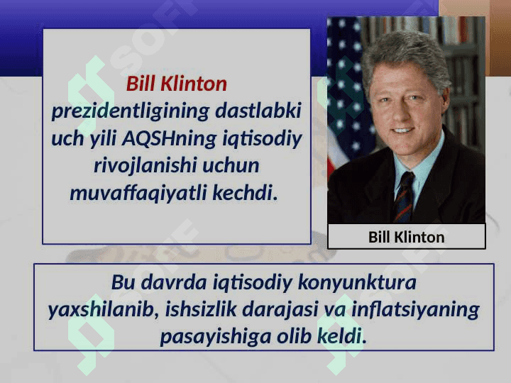 1991 – 2017-yillarda AmerikaQo‘shma shtatlari 3