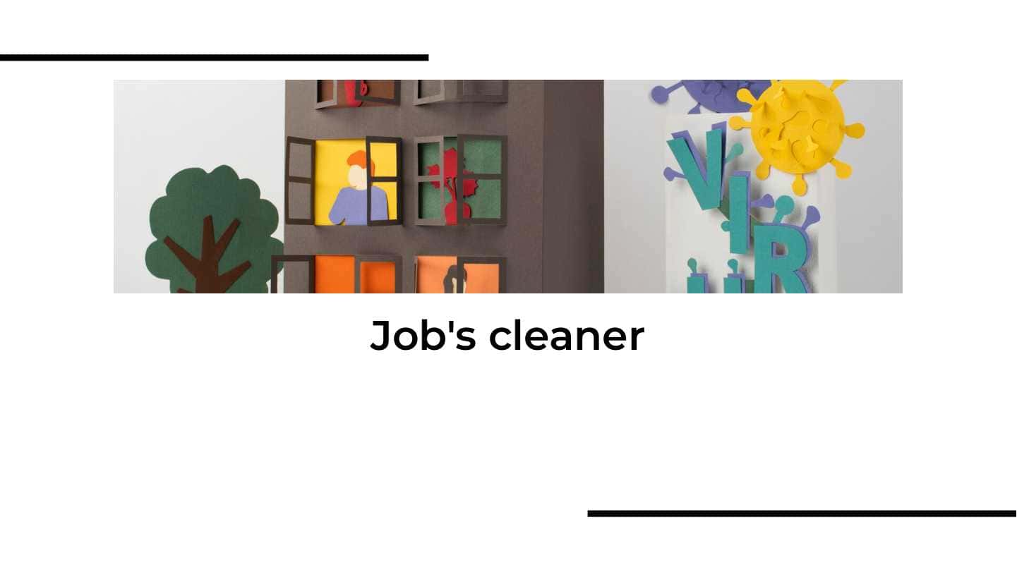 Job's cleaner