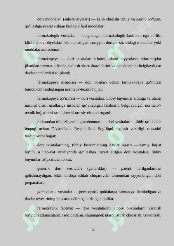 Yangi dori-darmonlarni kompyuterli modellashtirish 4