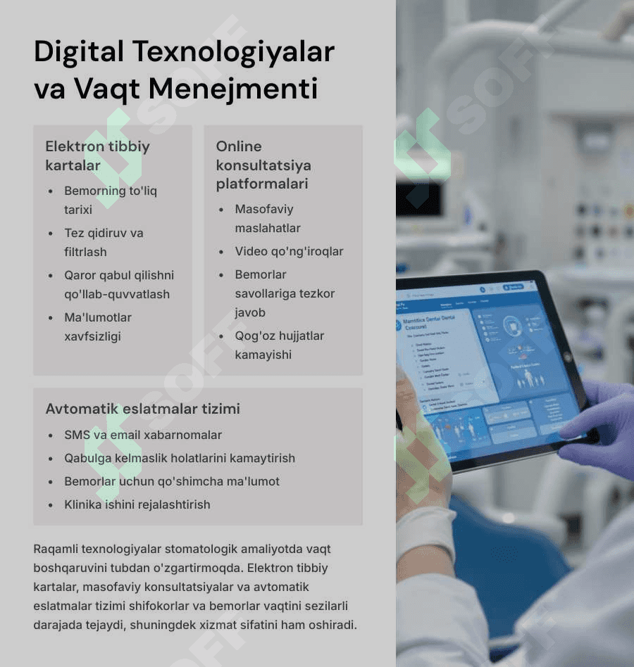 Stomatologiyada taym-menejment. 5
