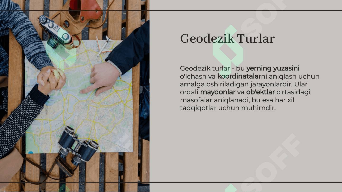 Geodezik tòrlar aniqligini aprior (taqribiy) baxolash.Poligonometriya zvenolarini aniqligini baxolash 3