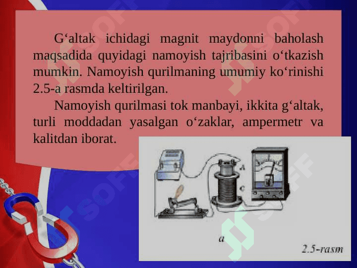 MODDALARNING MAGNIT XOSSALARI 4