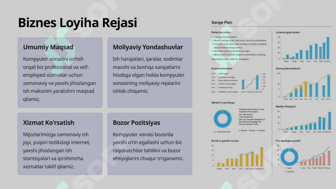 Kompyuter Xonasi Ochish 2