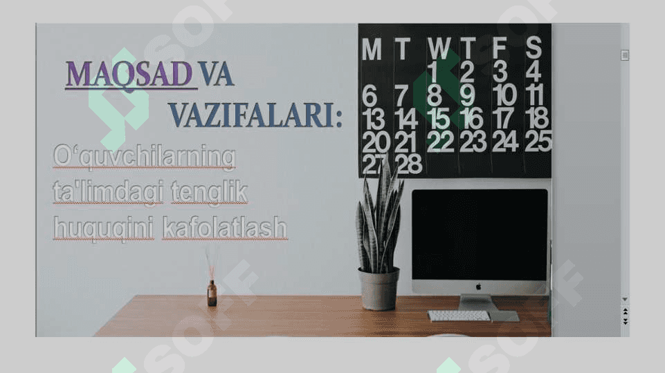 Boshlang`ich ta`limda inklyuziv ta`lim 6