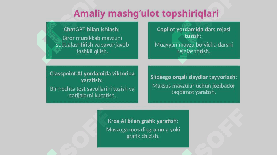 Ta’limda sun’iy intellekt texnologiyalari 4