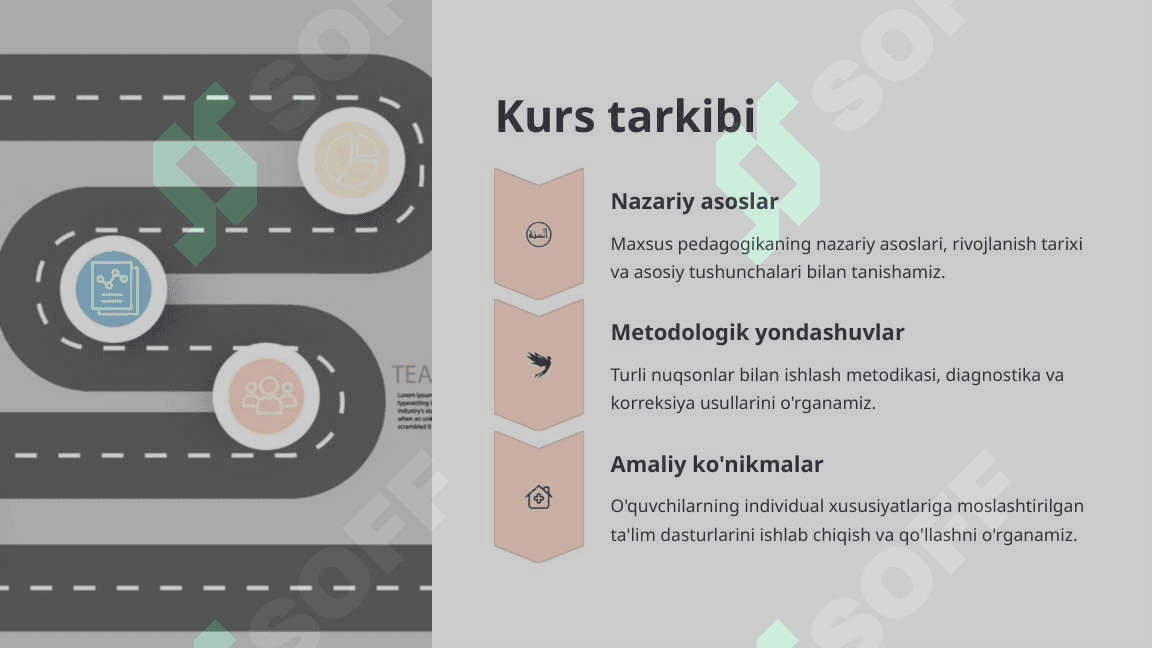 Maxsus (korrektsion) pedagogika asoslari 2