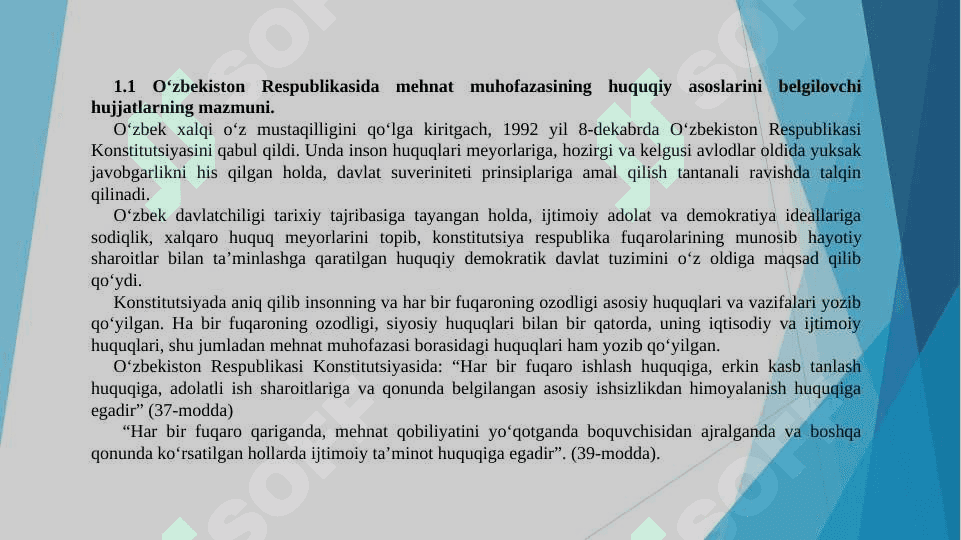 HAYOT FAOLIYATI XAVFSIZL 7