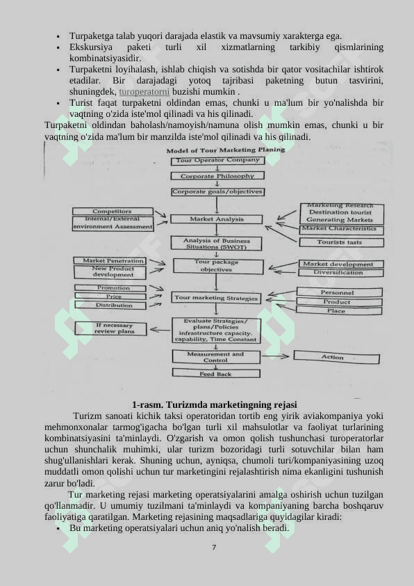 Turizm marketingining  rivojlanish tendensiyalari 7
