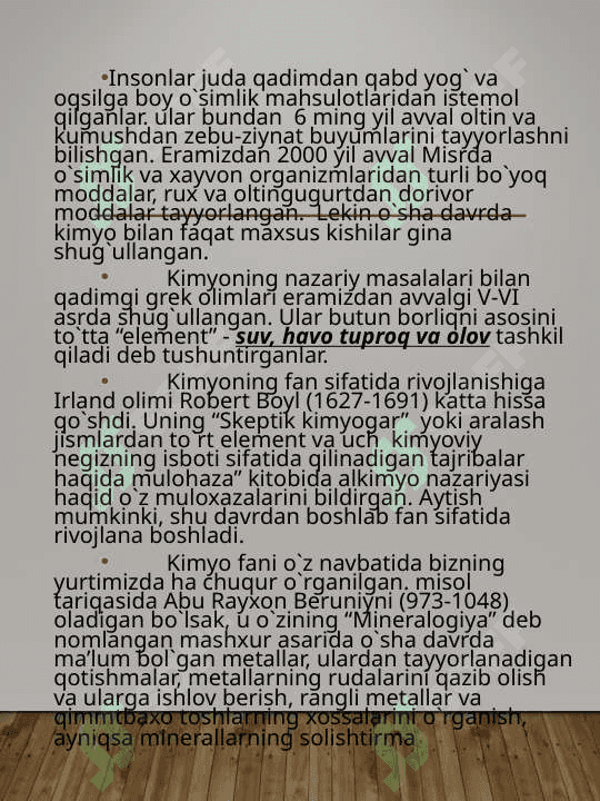 Qotishmalar 2
