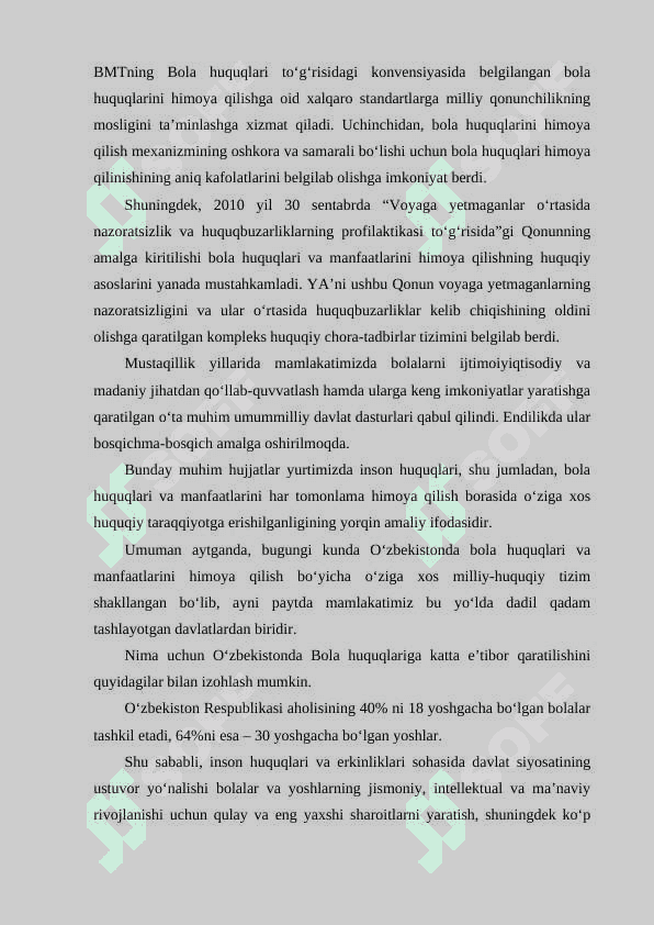 Media muxitida bola huquqlari 3