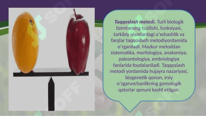Biologiya hayot haqidagi fan 8