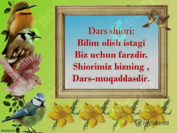 O’nliklardan o’tib ko’paytirish 2