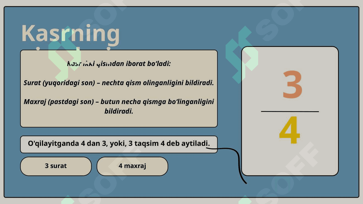 KASRLAR 4