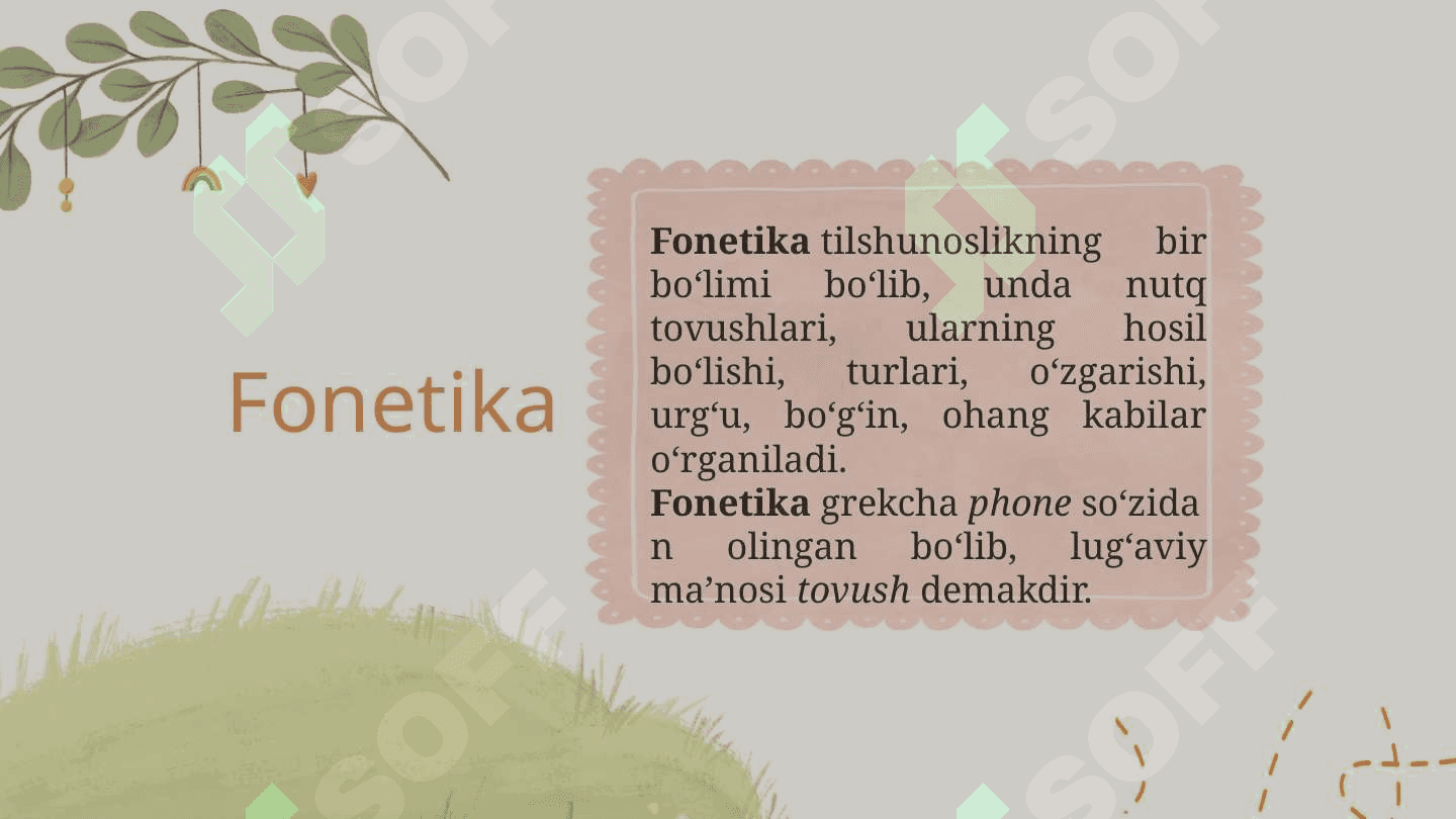 Fonetika va Grafika asoslarini o’rgatish metodikasi 4