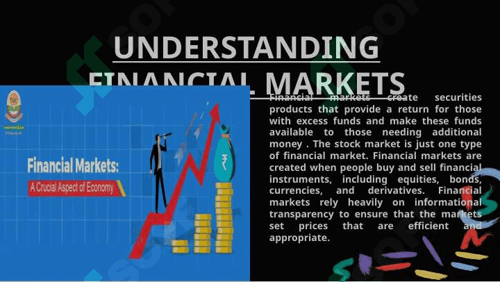 WORLD FINANCIAL MARKET 4